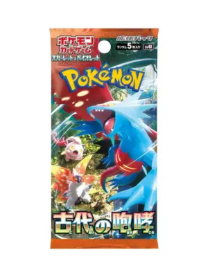 Pokemon Booster Ancient Roar