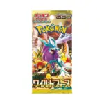 Pokemon Booster Wild Force Japanisch