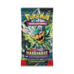 Maskerade im Zwielicht Pokemon Booster