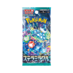 Pokemon Stellar Miracle Booster Pack Japanisch