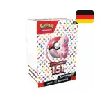 Pokemon 151 Booster Bundle 6 Packs deutsch