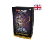 Magic Commander Deck Eternmal Might ENglisch