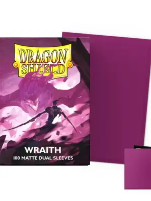 Dragon Shield Karten Hüllen Wraith