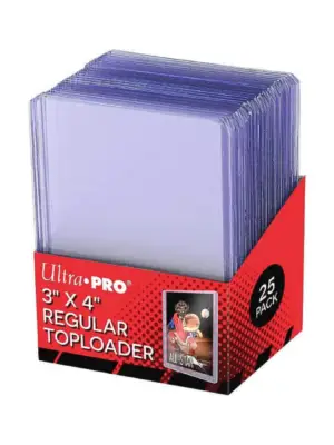 Ultra Pro Toploader