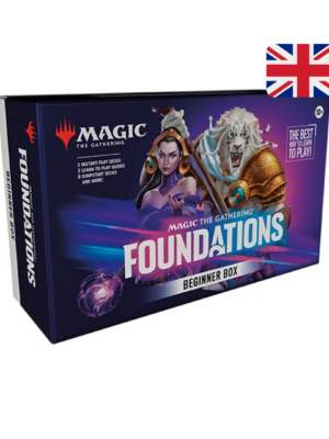 Magic Foundations Beginner Box für Einsteiger des Magic Karten Spieles