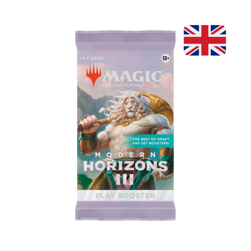 Magic Modern Horizons 3 Play Booster - Englisch