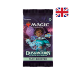 Magic the Gathering Duskmourn Play Booster Englisch