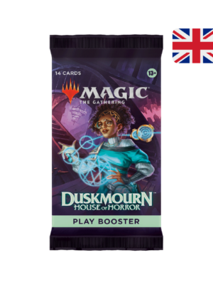 Magic the Gathering Duskmourn Play Booster Englisch