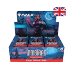 Magic The Gathering Innistrad Remastered Play Booster Box Englisch