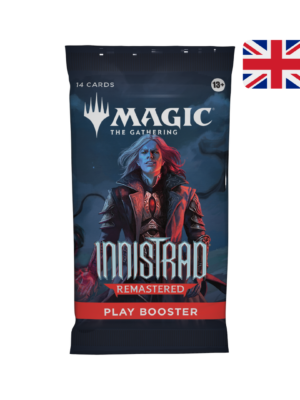 Magic the Gathering Innistrad remastered Booster Pack auf englisch