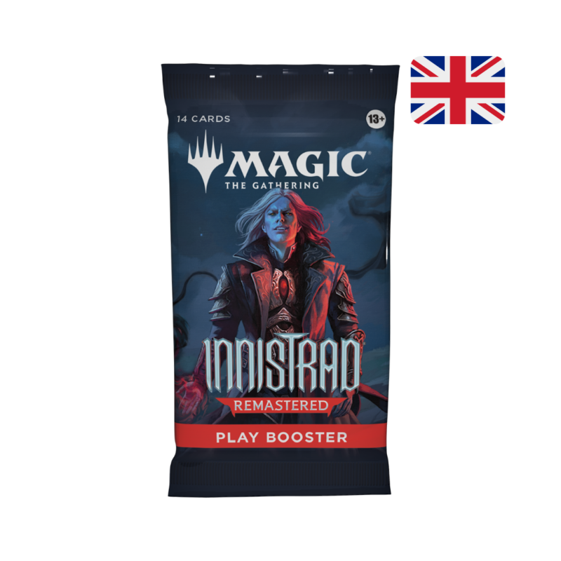 Magic the Gathering Innistrad remastered Booster Pack auf englisch