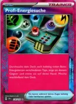 Profi-Energiesuche – SSP 176/191 – Deutsch - ACE Rare