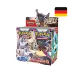 Pokemon Display Booster Box Entwicklungen in Paldea Deutsch