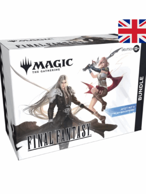 Magic Final Fantasy Bundle Englisch