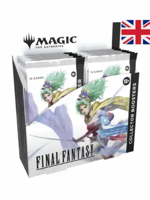 Magic Final Fantasy Collector Booster Display Englisch