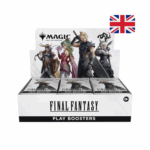 Magic Final Fantasy Play Booster Display Englisch