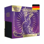 Pokemon Top Trainer Box Miraidon Deutsch