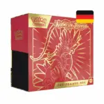 Pokemon Top Trainer Box Koraidon Deutsch