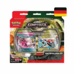 Pokemon Katapuldra EX Liga Kampfdeck