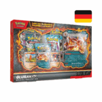 Pokemon Glurak EX Spezial Kollektion Deutsch