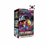 Pokemon Lost Abyss Display Koreanisch