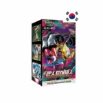 Pokemon Lost Abyss Display Koreanisch
