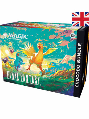 Magic the Gathering Final Fantasy Chocobo-Bundle englisch Final fantasy holiday edition