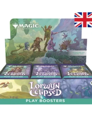 Magic the Gathering Lorwyn Eclipsed Play-Booster Display (30) englisch