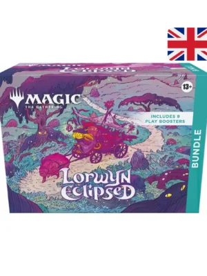 Magic the Gathering Lorwyn Eclipsed Bundle englisch