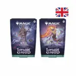 Magic the Gathering Lorwyn Eclipsed Commander-Decks