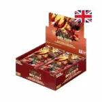 One Piece Card Game PRB02 Box Display Englisch