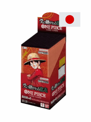 One Piece TCG OP13 Display Japanisch