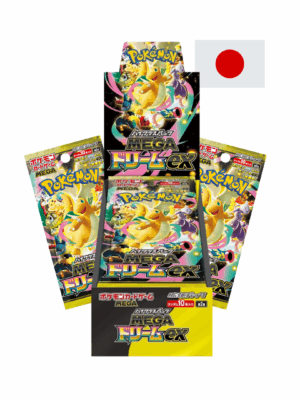 Mega Dream EX Display Pokemon