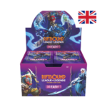 RiftboundLeagueofLegendsTCG-Unleashed- (2) Riftbound unleashed display englisch 24 booster