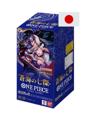 One Piece OP14 Display Japanisch