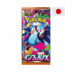 Pokemon Inferno X Booster Pack Japanisch M2 Mega Glurak X