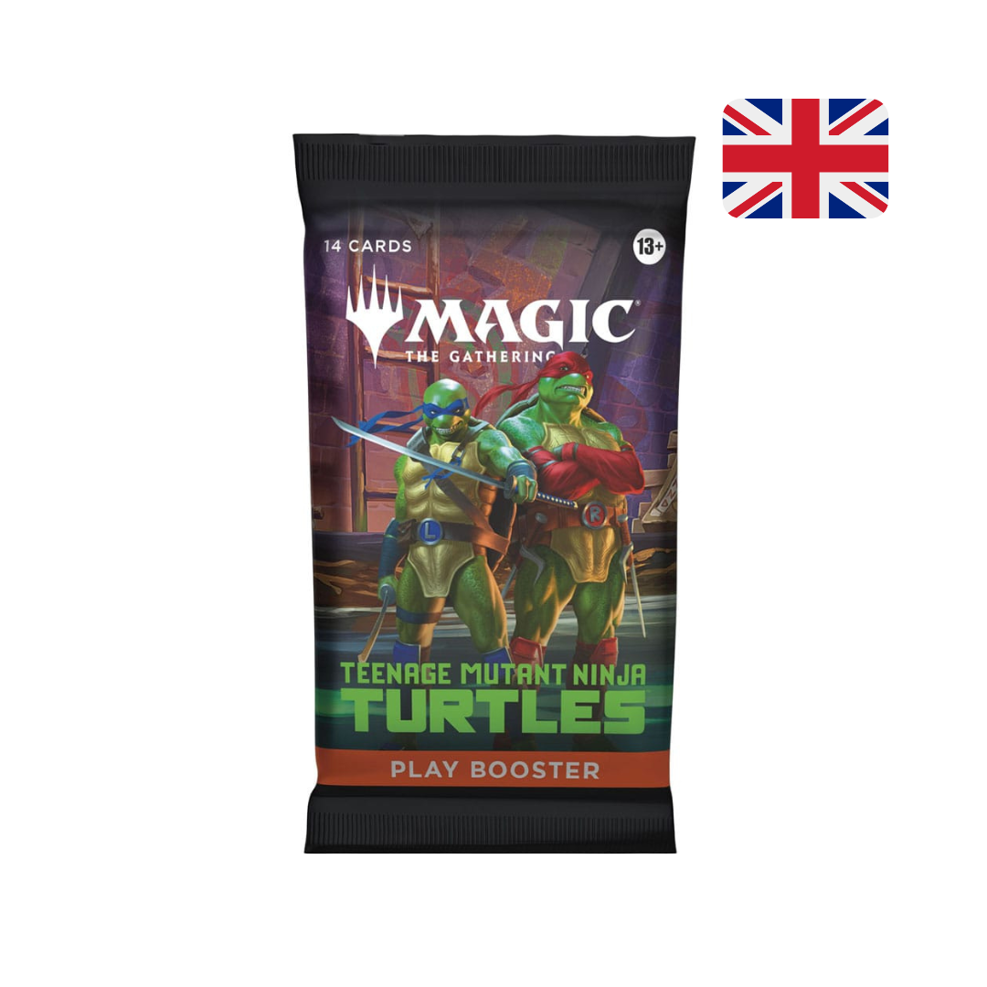 Magic Teenage Mutant Ninja Turtles - Bundle Englisch – Bild 2