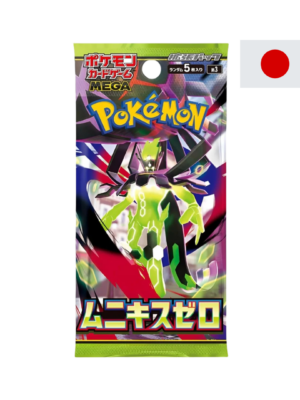 Pokemon Nihil Zero Booster Pack Japanisch M3
