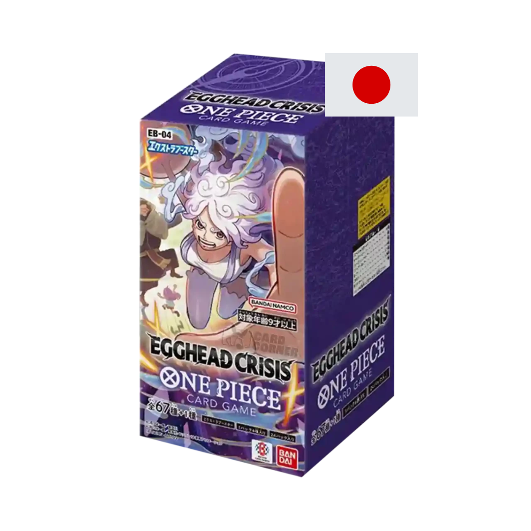 One Piece EB04 Display Japanisch