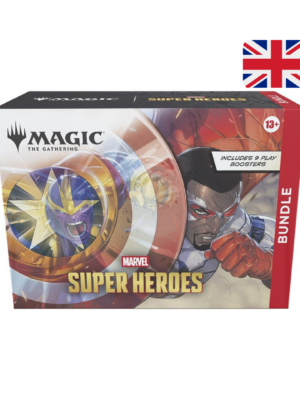 Magic Marvel Super Heroes - Bundle Englisch