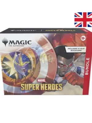 Magic Marvel Super Heroes - Bundle Englisch