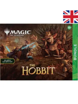 Magic Hobbit Bundle Englisch