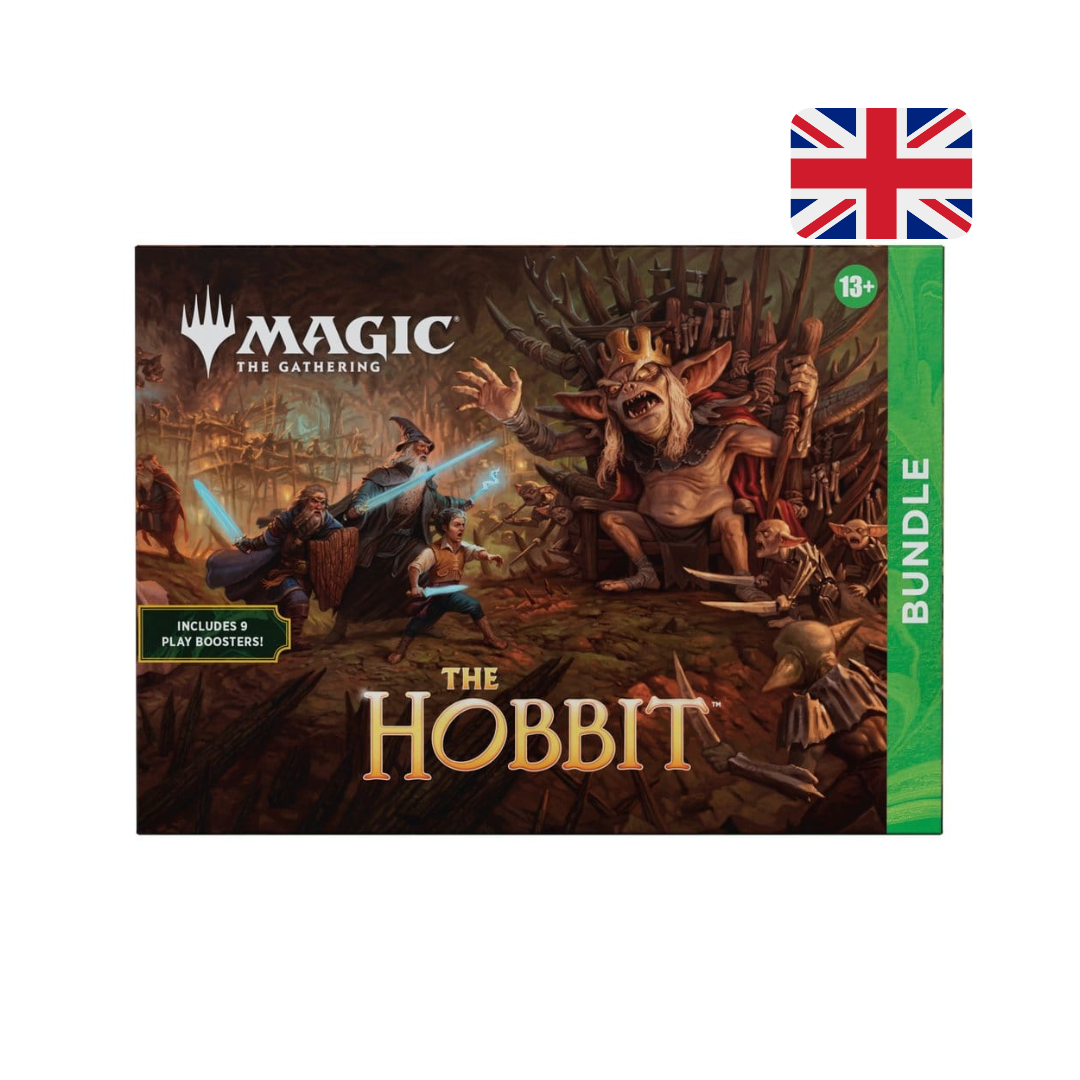 Magic Hobbit Bundle Englisch
