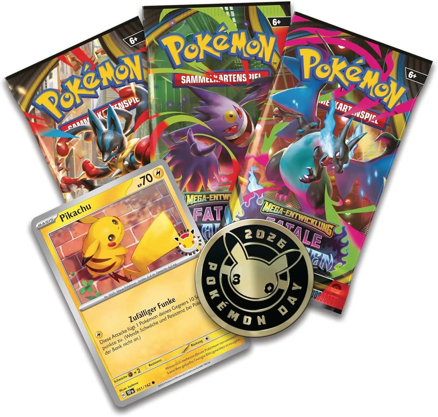 Pokemon Day Kollektion 2026 Deutsch – Bild 4