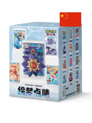 Pokemon Blind Box Water Dream - Chinesisch