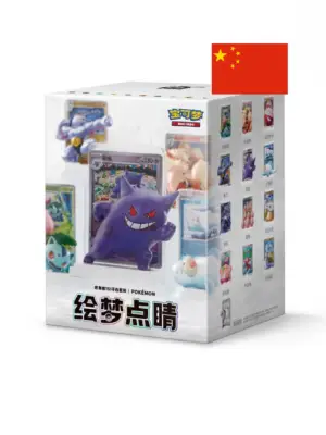 Pokemon Blind Box 151 Dream - Chinesisch