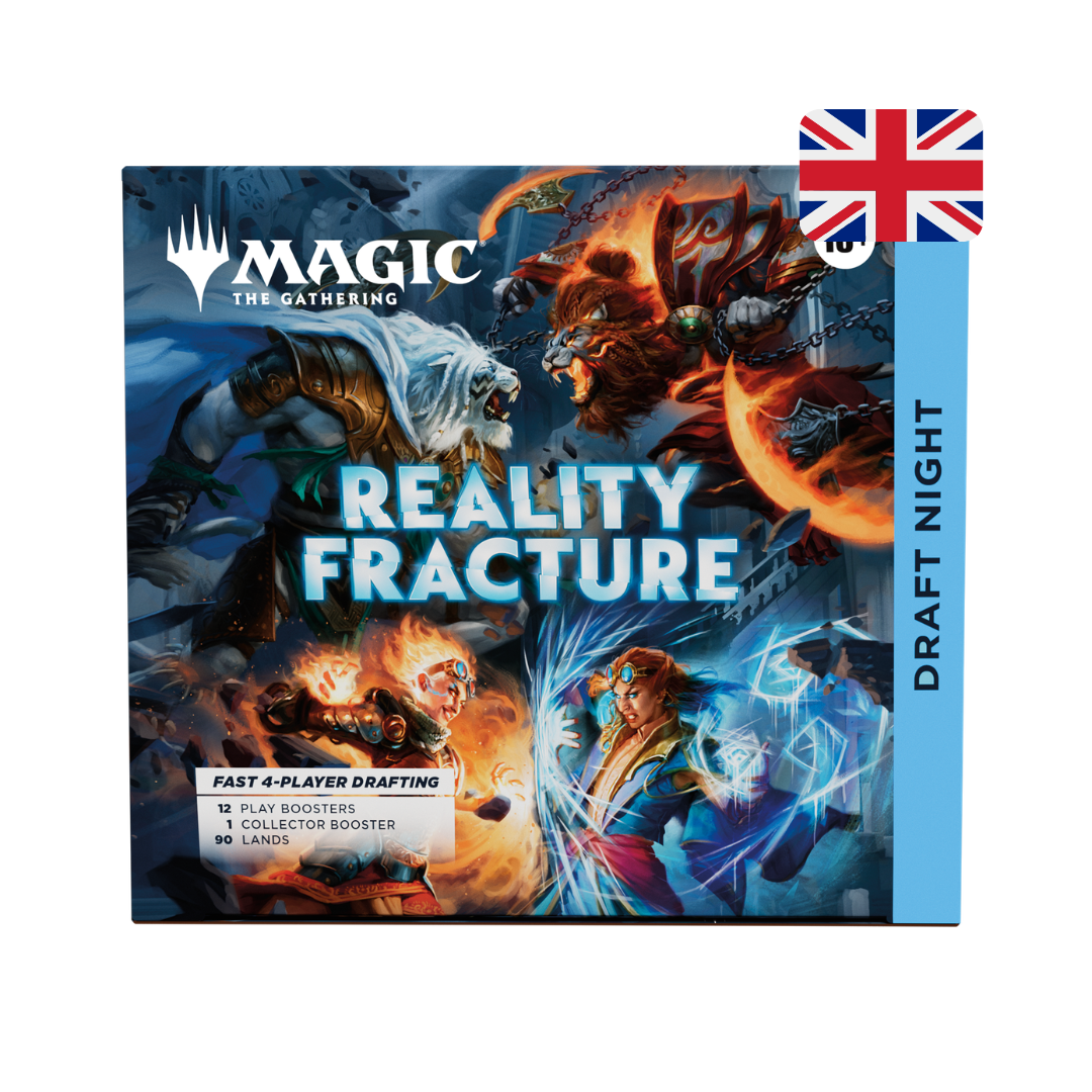 Magic Reality Fracture Draft Night Bundle Englisch
