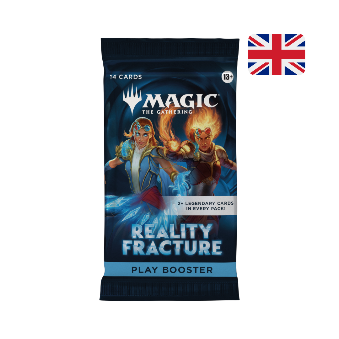 Magic Reality Fracture Draft Night Bundle Englisch – Bild 3