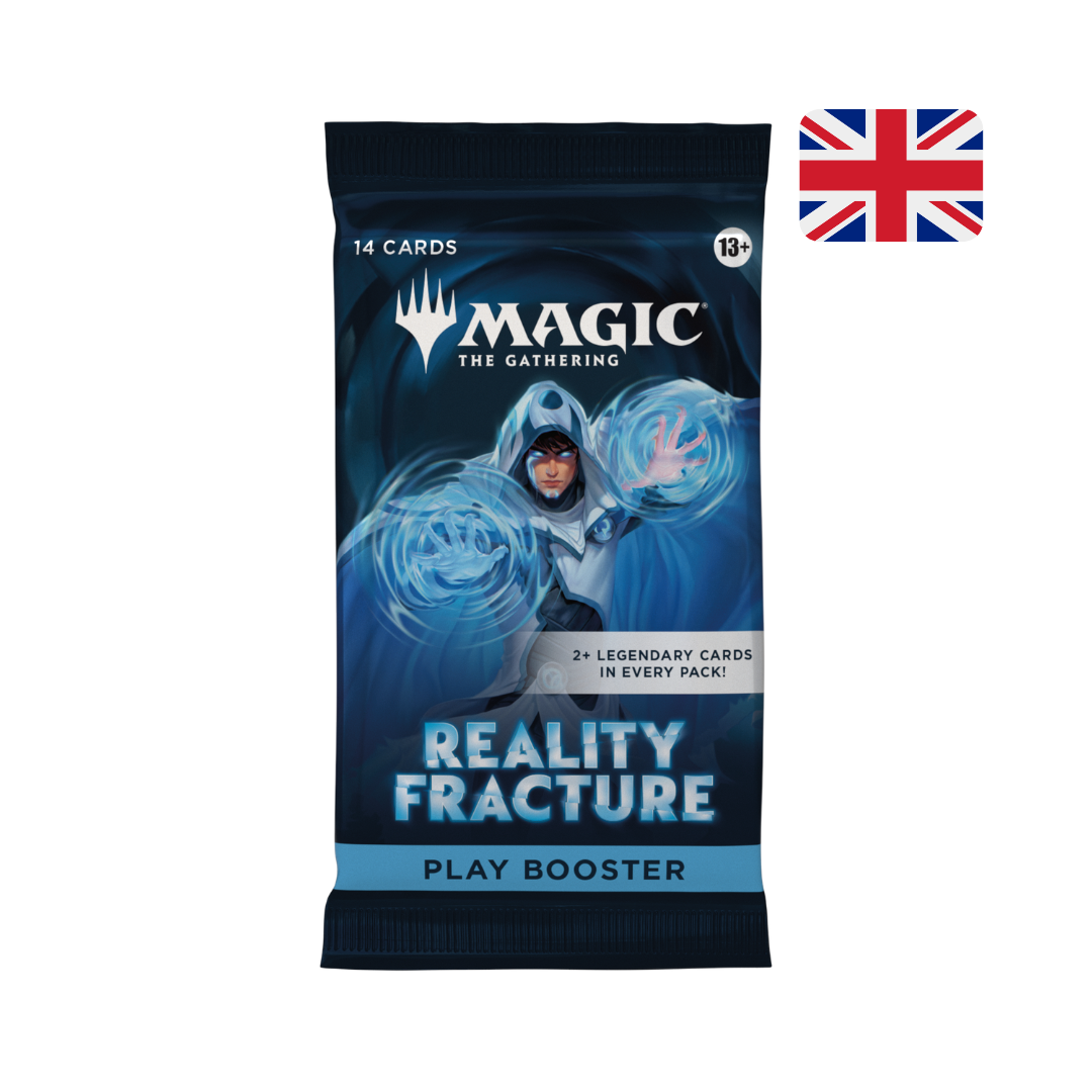 Magic Reality Fracture Draft Night Bundle Englisch – Bild 2