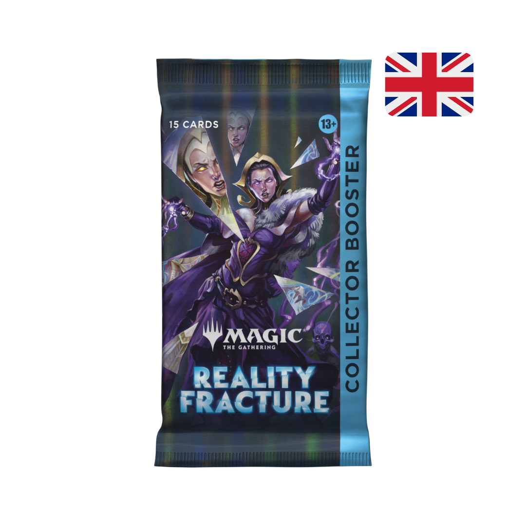 Magic Reality Fracture Draft Night Bundle Englisch – Bild 4